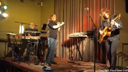 Thin Crow: Villa Erkens / Grevenbroich: 23.03.2019