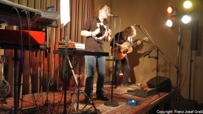 Thin Crow: Villa Erkens / Grevenbroich: 23.03.2019