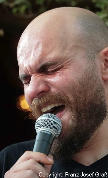 Armando Campana 05.09.2021 Franz Josef Graß